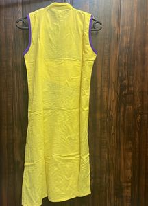 Straight Fit Casual Wear Kurta