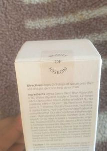 Beauty of Joseon Glow Deep Serum