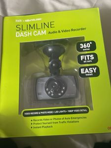 Itek Slimline Dash Cam