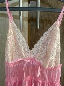 Brand New Satin Nightgown w/o tag