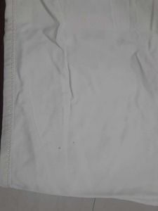 OFF WHITE formal trousers for men