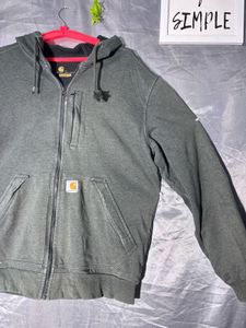Carhartt Zip-Up Hoodie Jacket
