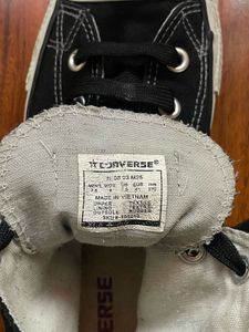 Converse Chuck Taylor All Star High Top Black Snea