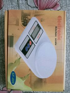 Kitchen Scale