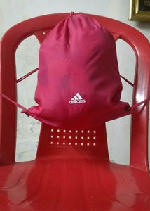 One Piece Adidas Back Pack Bag