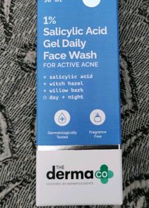 Salicylic Acid Face Wash