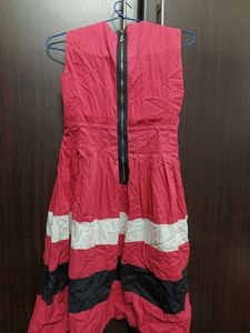 Rose Pink Frock