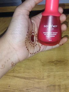 Dot &amp; Key Strawberry Bright Face Serum