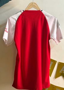 Arsenal FC Jersey - Emirates Fly Better