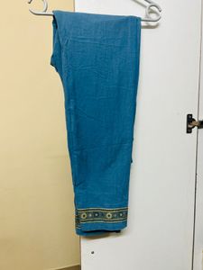 final sale🎉kurta set blue