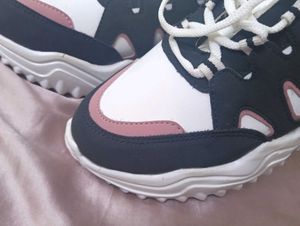 Chunky Platform Sneakers