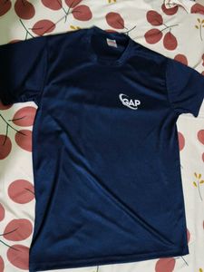 GAP Navy Blue T-Shirt