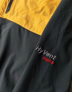 THE NORTH FACE HYVENT ALPHA JACKET