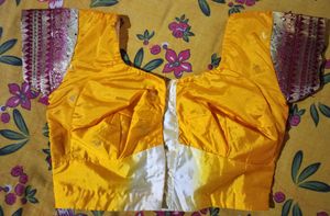 Kanjivaram Silk Saree