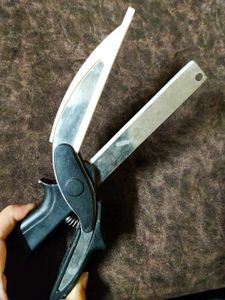 Multi-purpose Clever Cutter Kitchen Tool