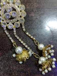 Bahubali Earring