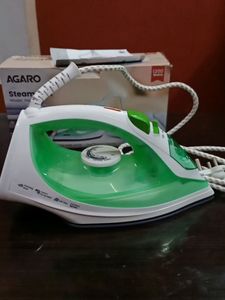 Agaro Steam Iron