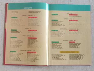 Nita Mehta's Microwave Recipe Book Bundle