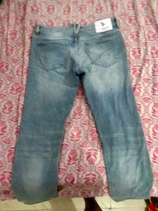 U.S. Polo Assn. Light Wash Jeans