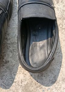 Classic Black Formal Shoes
