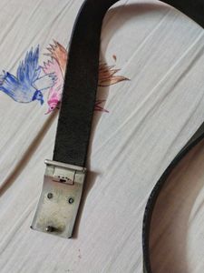vintage Leather Belt
