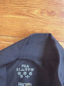Fila Full Zip Jacket