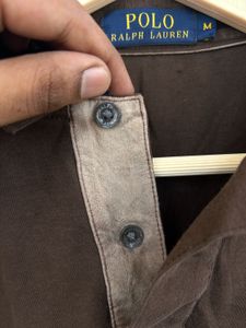 Ralph Lauren Long Sleeve Polo Sh