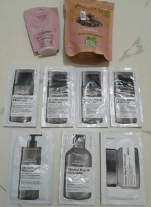 L'Oreal Hair Treatment Samples Lot