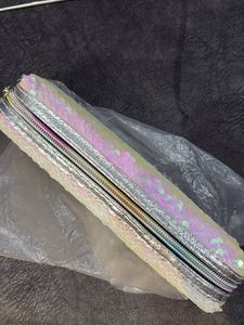 Sparkling Sequin Pouch