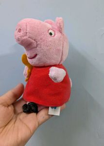 Original Peppa Pig Mini Plush Toy