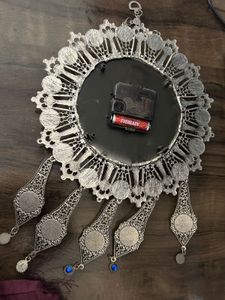 Evil Eye Wall Clock