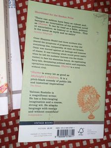 (Original) Salman Rushdie Collection