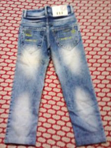 Blue jeans boys kids 34 waist