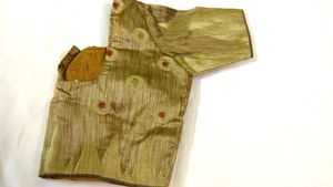 Saree With Blouse