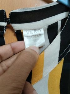 Striped Vero Moda Blouse