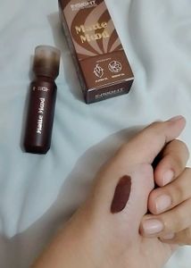 Insight Matte Lipstick and Mary Jo K eyeshadow