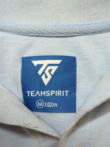 Blue Polo T-Shirt