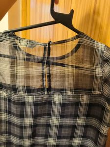 A LINE DRESS