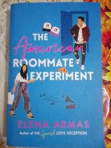 The American Roommate Experiment Book