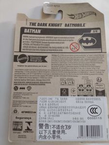 Hot wheels Batmobile Collection