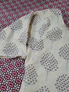 Printed Cotton Kurti