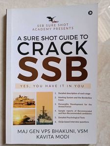 A Sure Shot Guide to Crack SSB