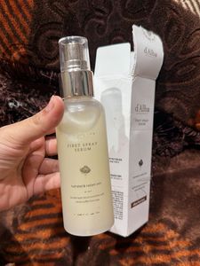 d'Alba First Spray Serum