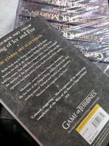 Game of Thrones Box Set