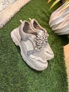Stylish Chunky Sneakers