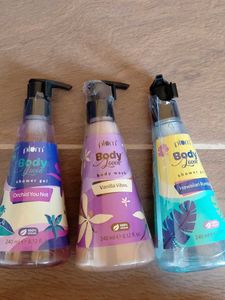 Plum BodyLovin' Trio Pack Of 3