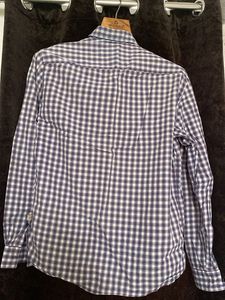 Classic Plaid Shirt