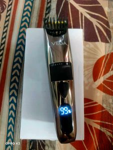 Vega Beard Trimmer🔥SALE TILL TODAY