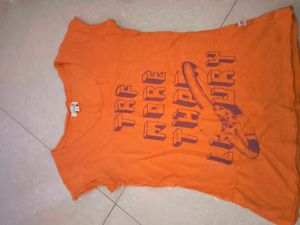 Orange Top