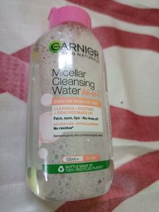 Garnier Micellar Cleansing Water